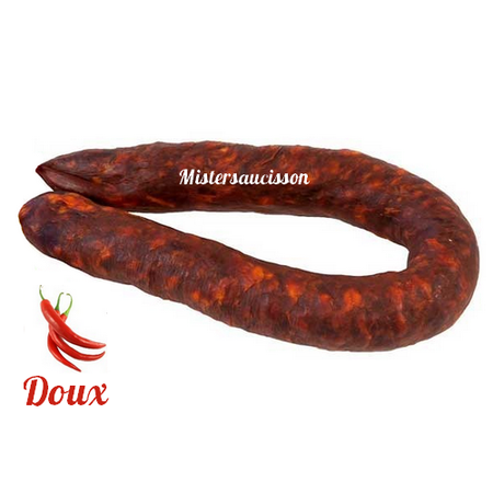 Chorizo doux extra