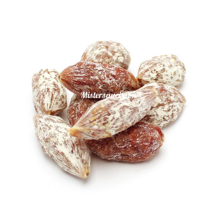 25 minis saucissons grelots nature