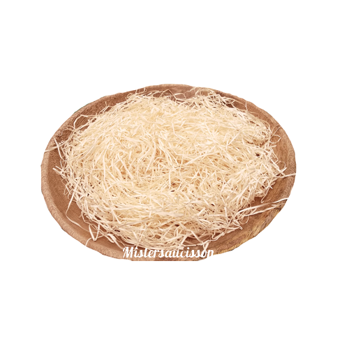 Panier cadeau en bois de mangue