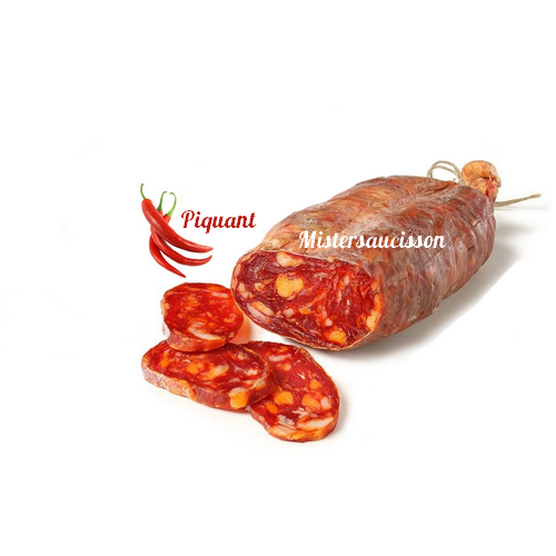 Soppressata piccante Mister saucisson