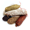 Lot de 12 saucissons secs