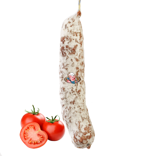 Saucisson sec aux Tomates Séchées