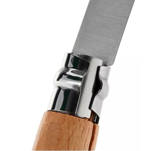 Couteau Opinel n°7 Inox – Mister saucisson