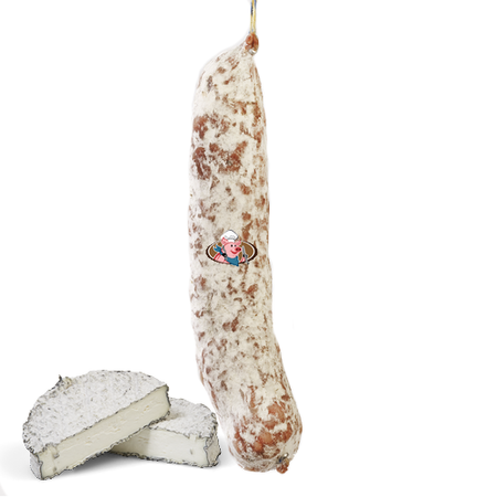 Saucisson sec au fromage de Chèvre