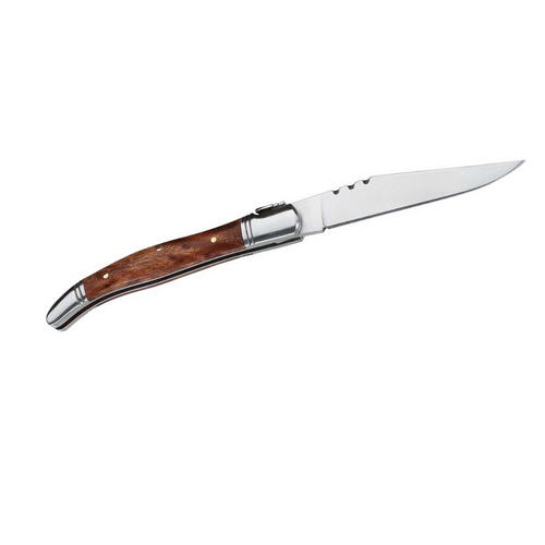 Couteau de poche pliant 19cm Herbertz / Laguiole inox