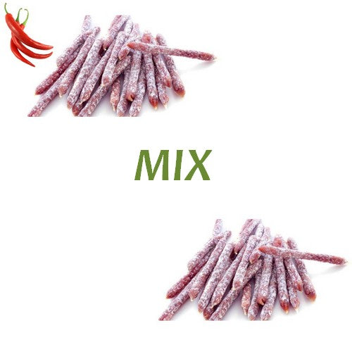 Mix 20 Minis saucissons secs