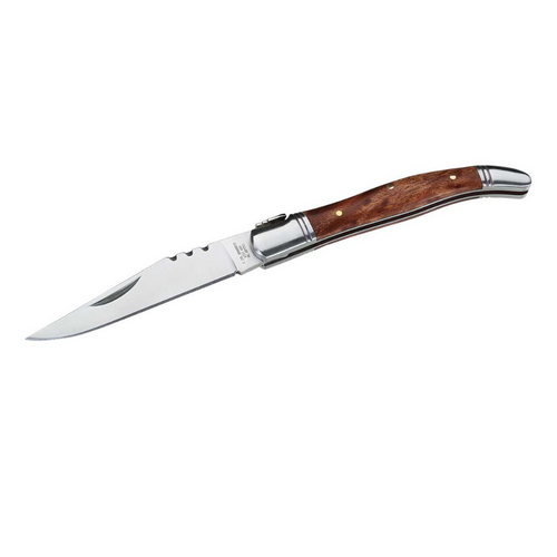 Couteau de poche pliant 19cm Herbertz / Laguiole inox